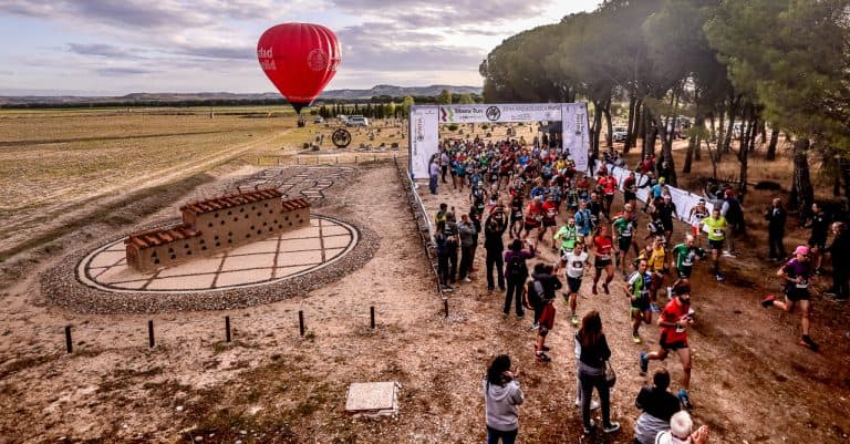 Ribera Run Experience © Diego Winiztky