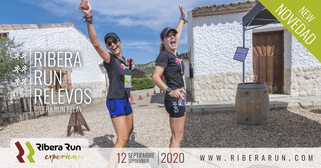 Vive Ribera Run Experience 2020 Por Relevos 1 | Ribera Run Experience 2022