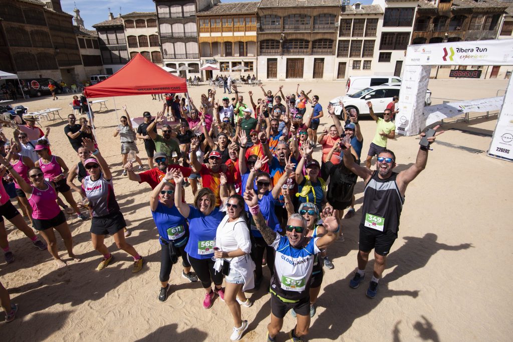 Ribera Run Experience 2022 fue una fiesta