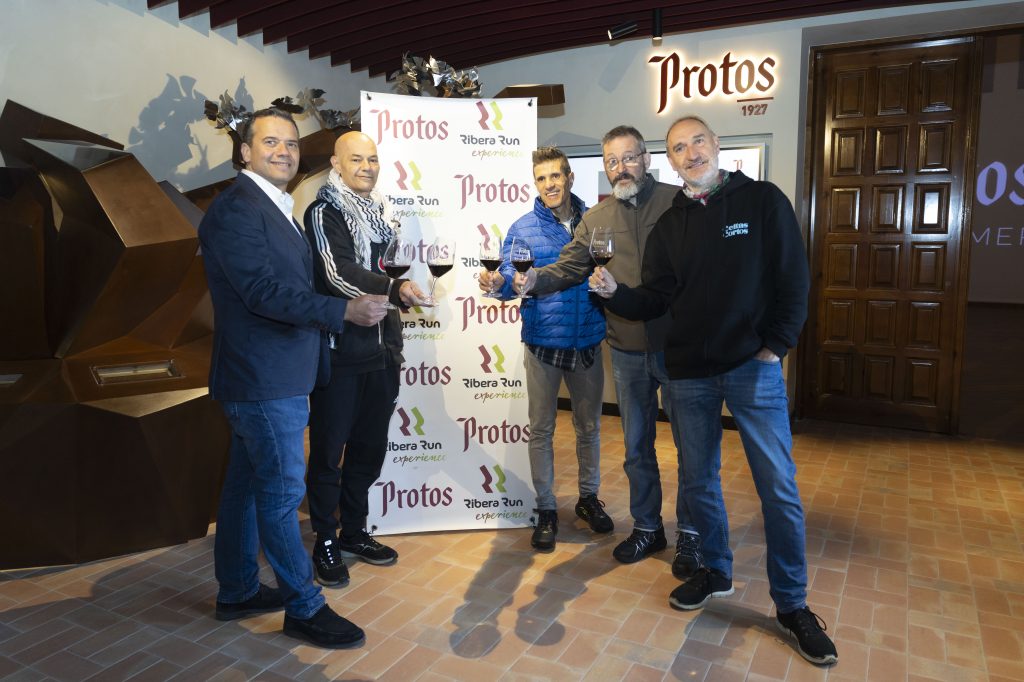 Celtas Cortos, embajadores de la Ribera Run Experience 2026
