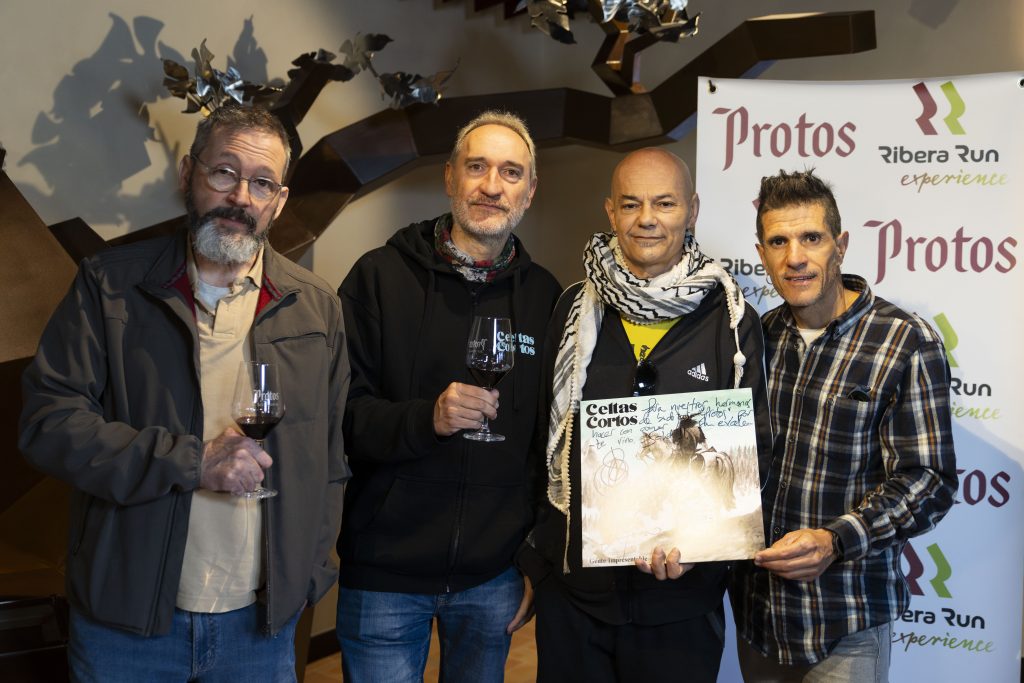 Celtas Cortos, Embajadores De La Ribera Run Experience 2026 1 | Ribera Run Experience 2026 Celtas Cortos, Embajadores De La Ribera Run Experience 2026 1 | Ribera Run Experience 2026